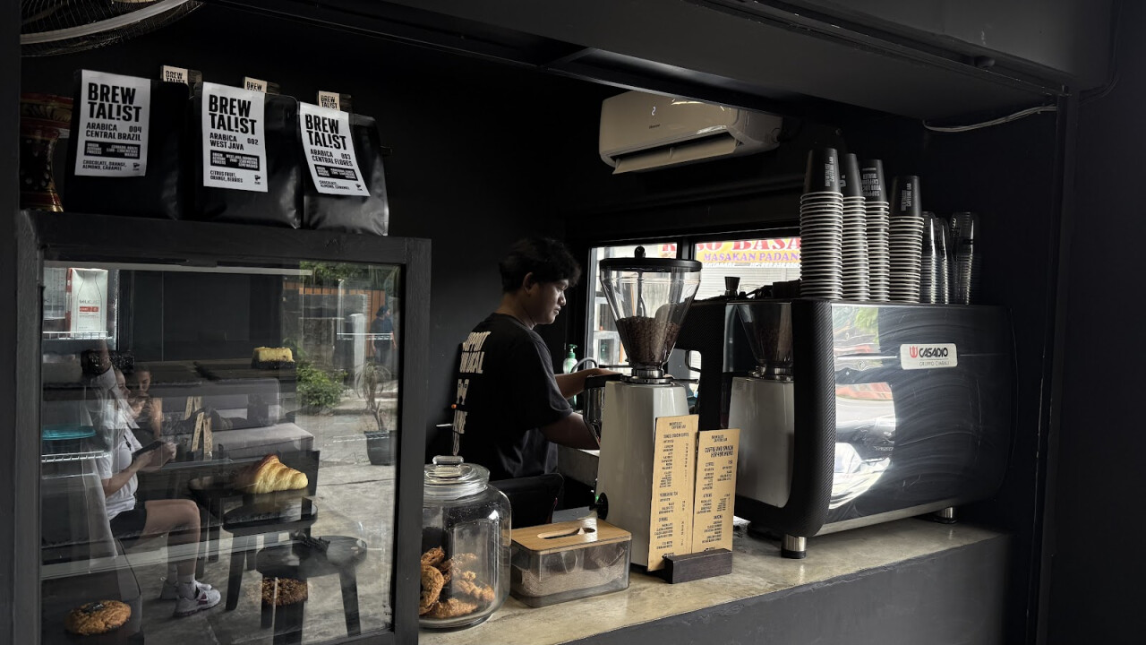BREWTALIST CAFFEINE LAB