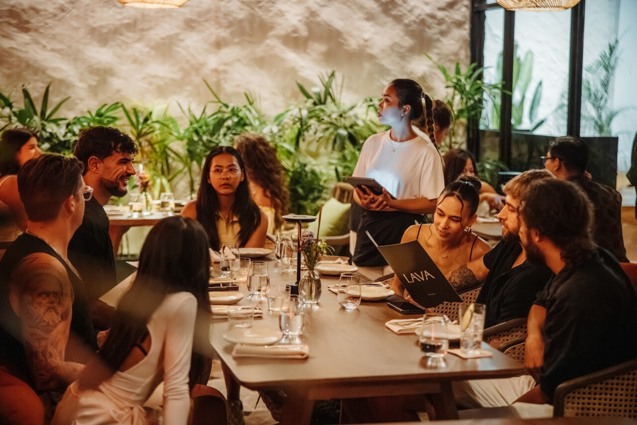Lava Gastrobar & Grill