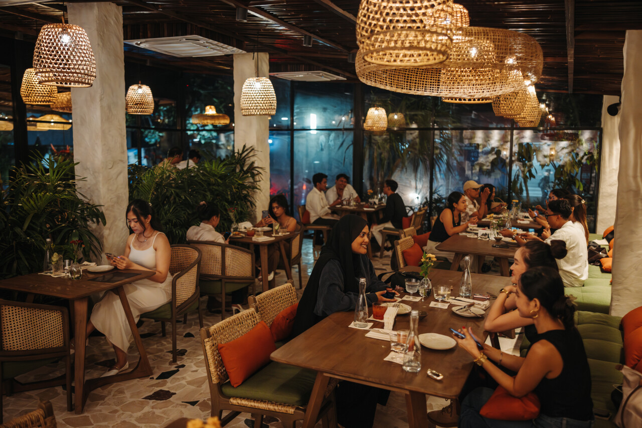 Lava Gastrobar & Grill