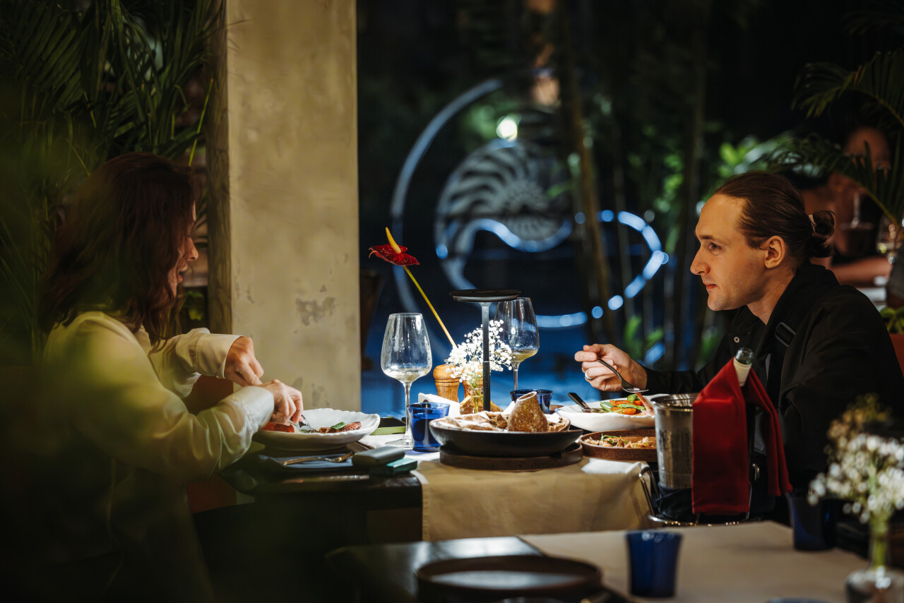 Nautilus Seafood Restaurant & Bar