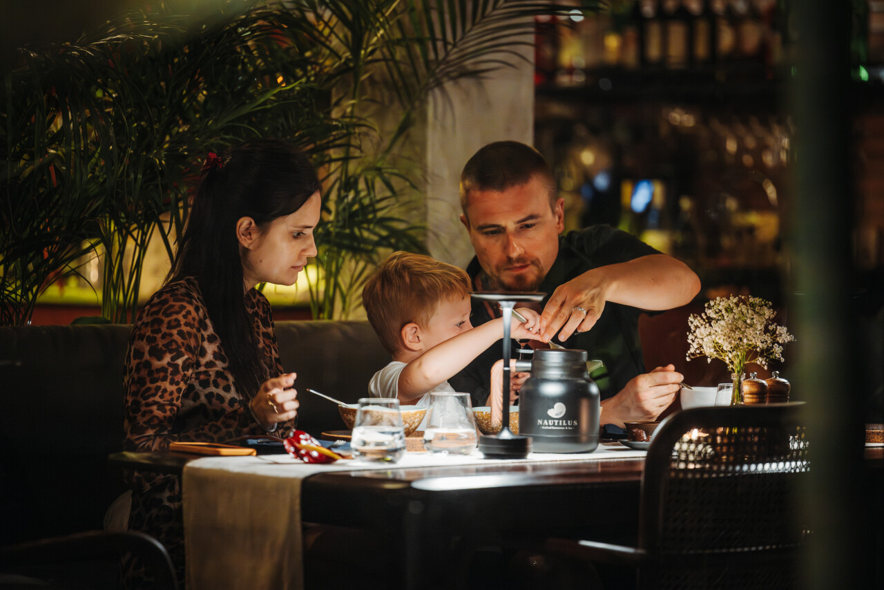 Nautilus Seafood Restaurant & Bar
