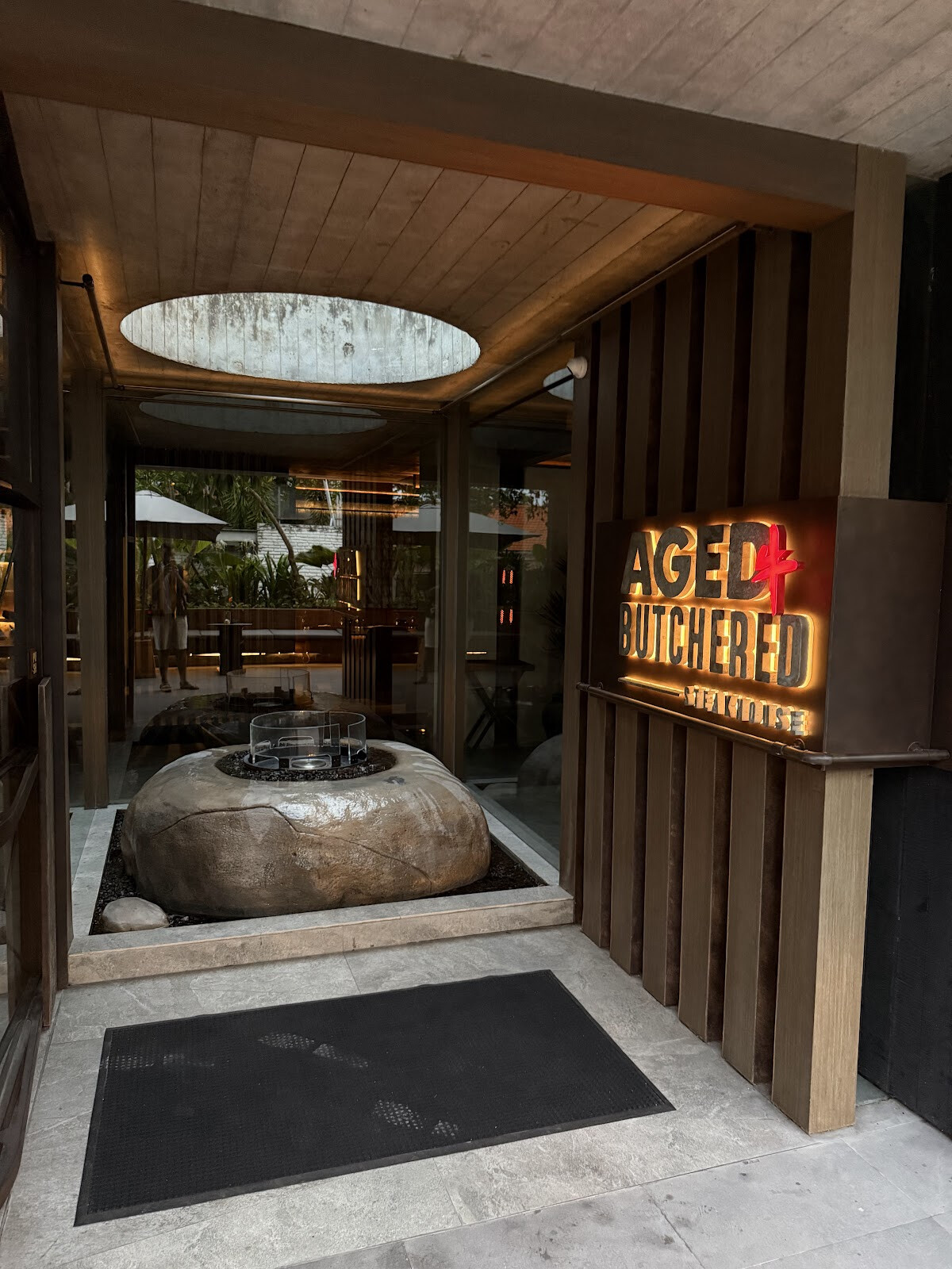 Aged and Butchered, Canggu