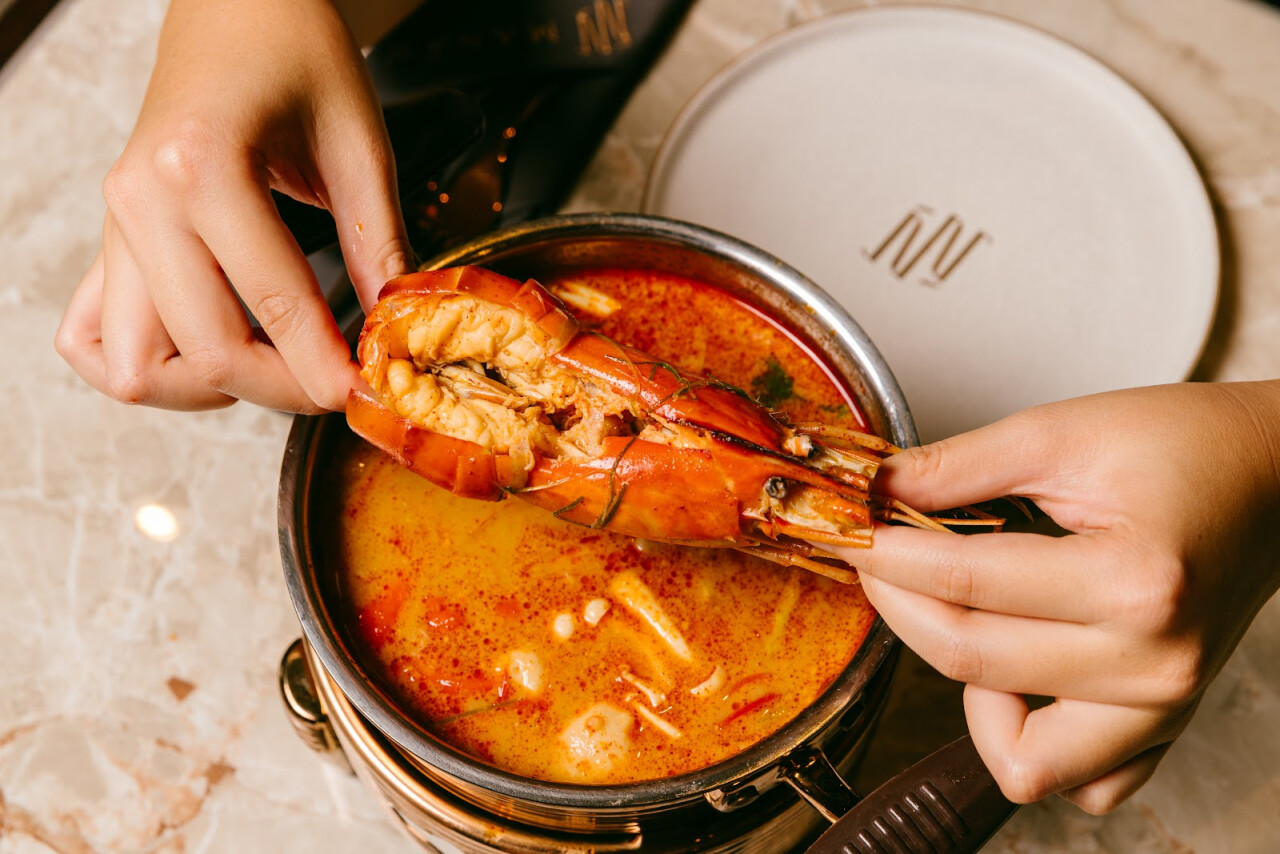MANAW - Contemporary Thai Dining
