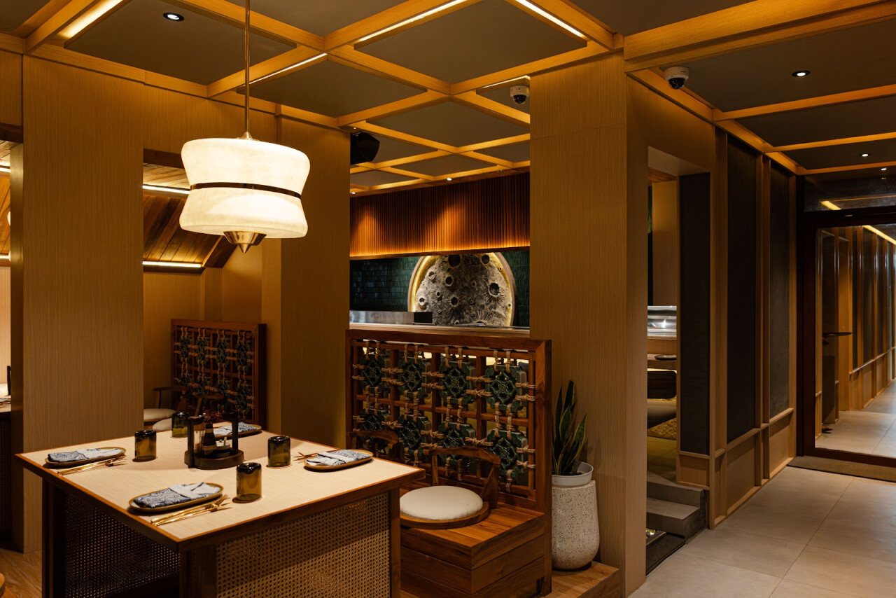 Shichirin Seminyak Japanese Teppanyaki by Wonderspace