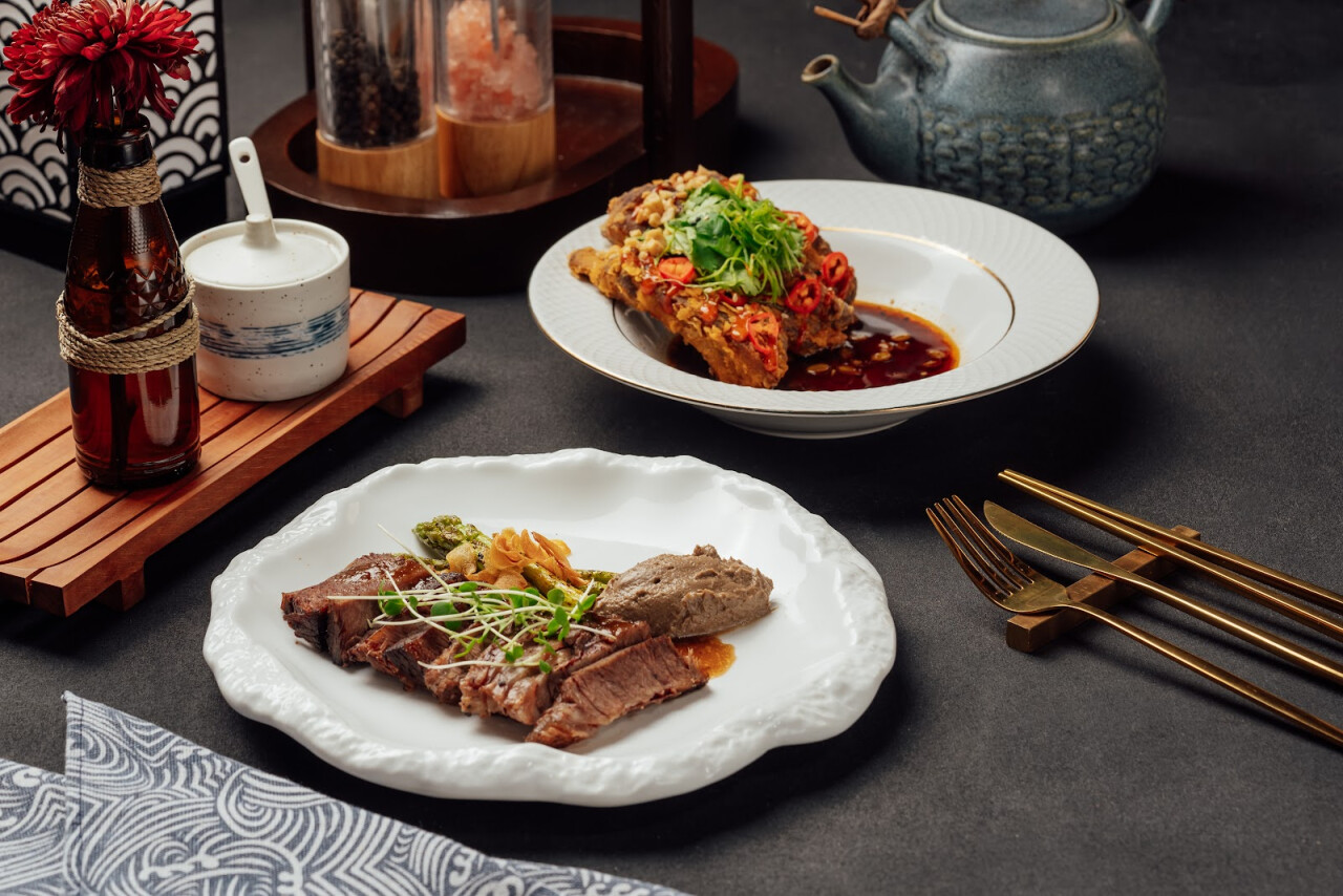 Shichirin Seminyak Japanese Teppanyaki by Wonderspace