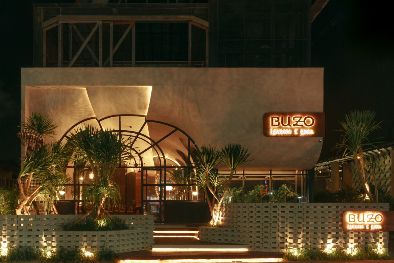 Buzo Seminyak – Sushi, Pizza & Itameshi