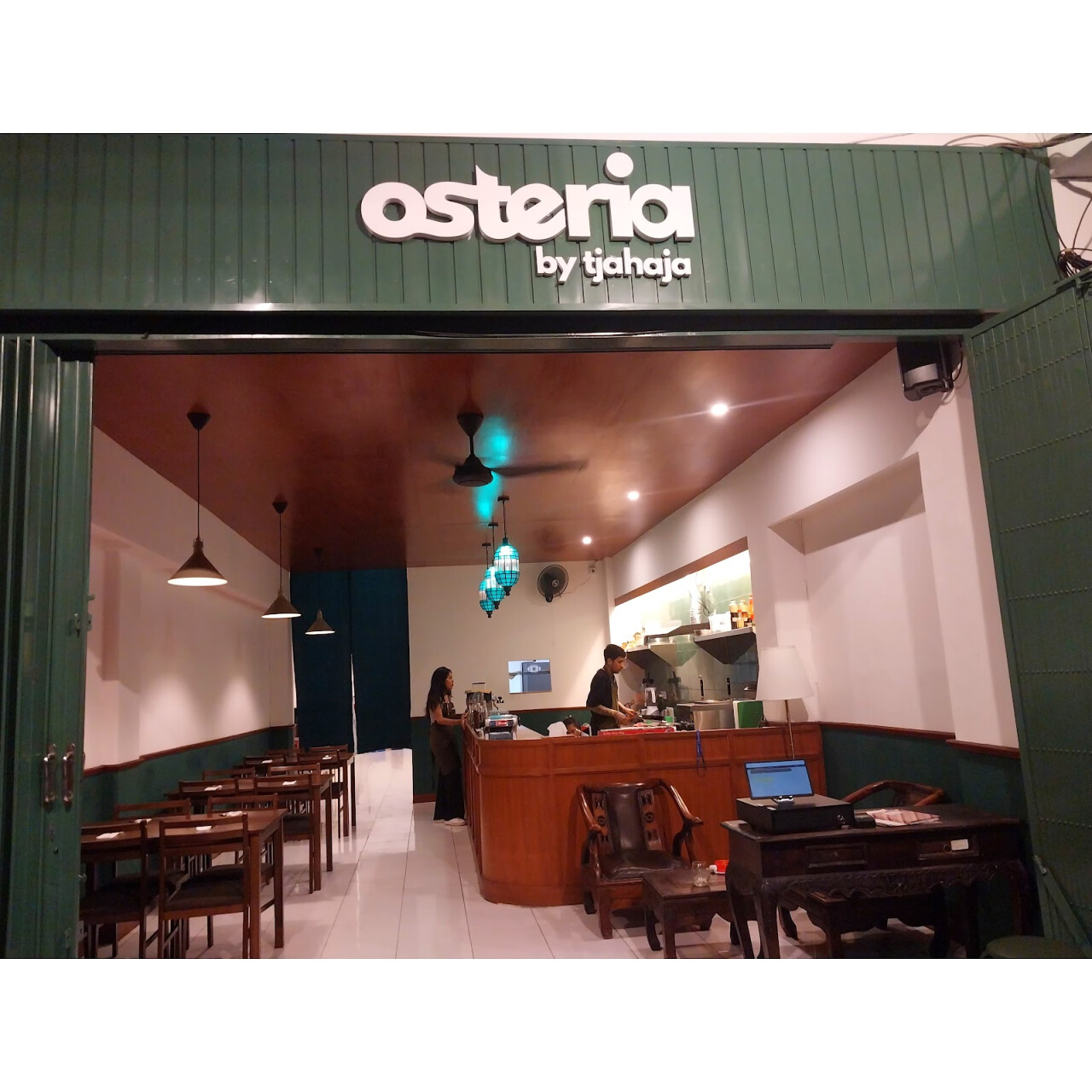 Osteria By Tjahaja