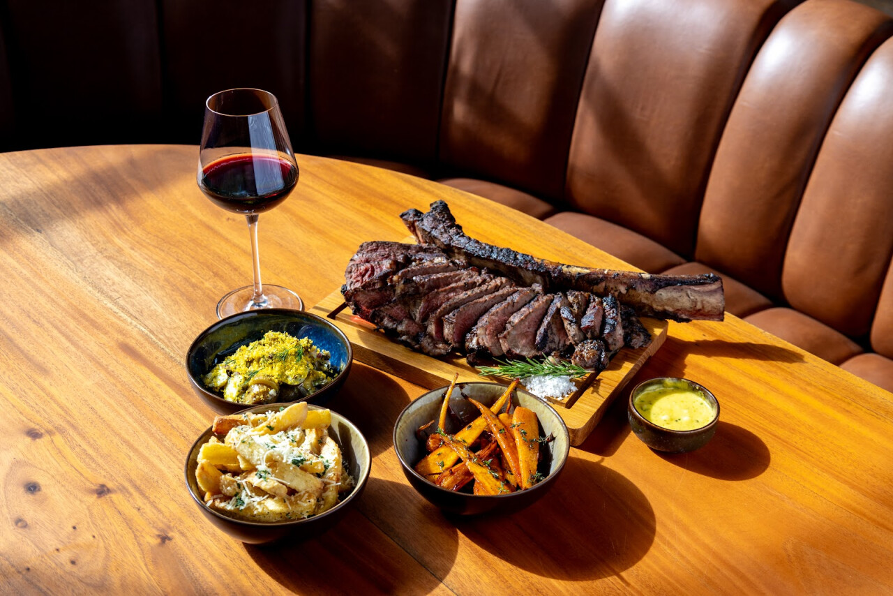 Tusk Grill & Bar