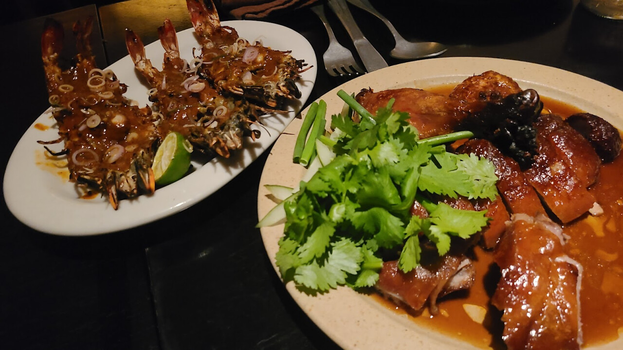 meimei | southeast asian barbeque