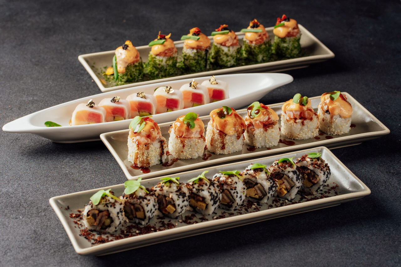 Tsune Sanur by Wonderspace - Japanese Restaurant in Sanur