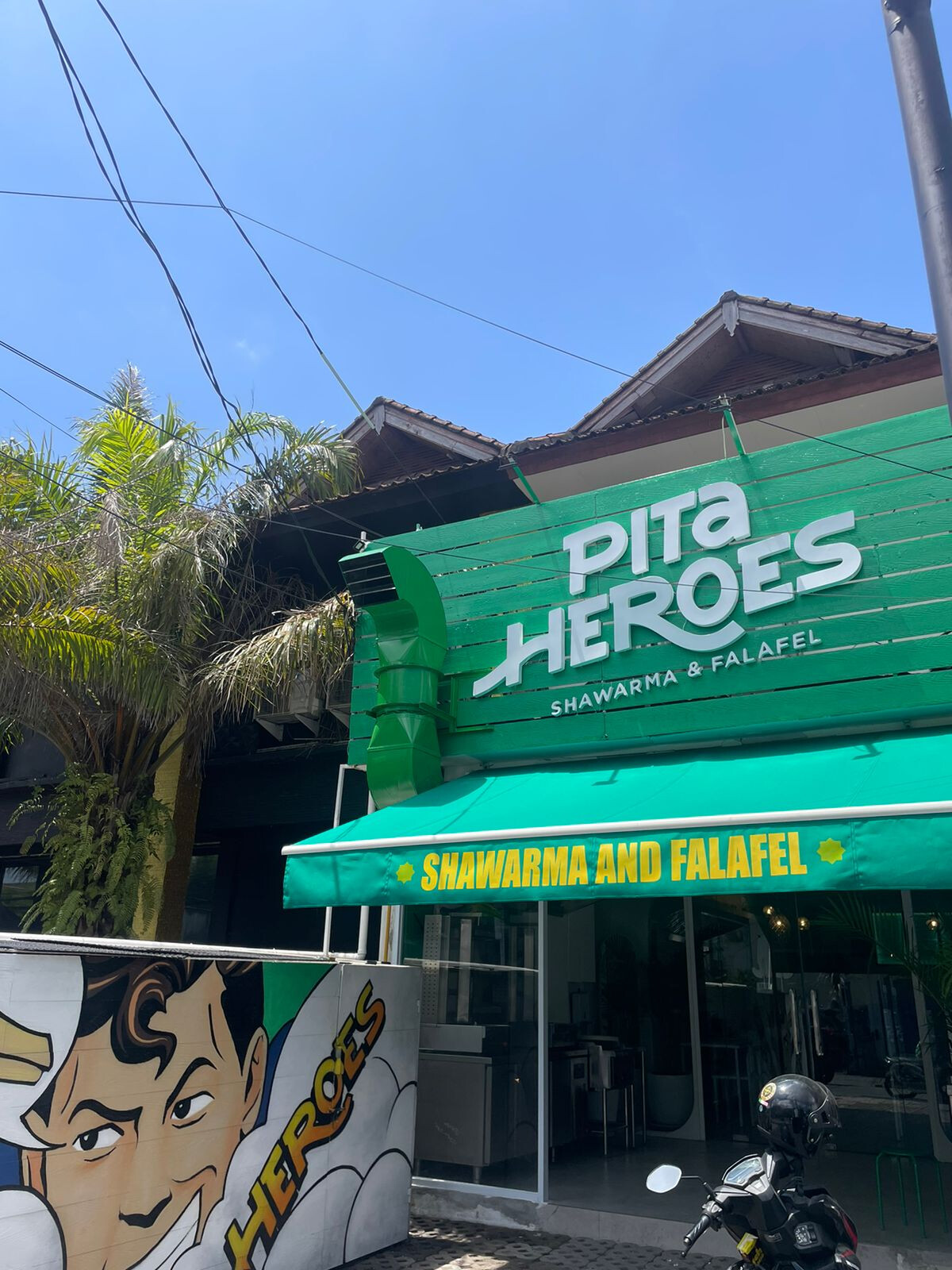 Pita Heroes