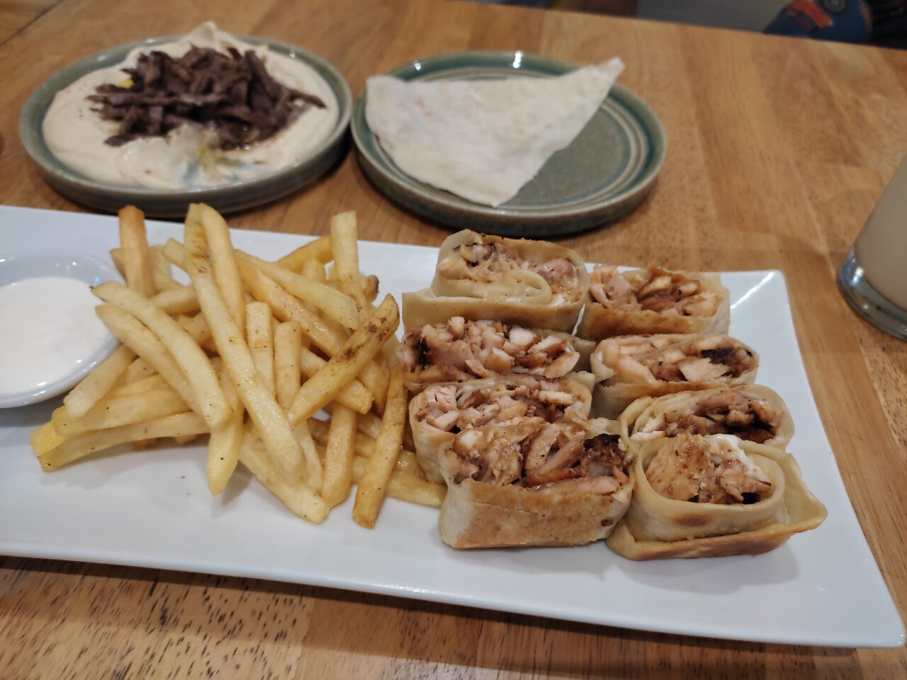 Pita Heroes