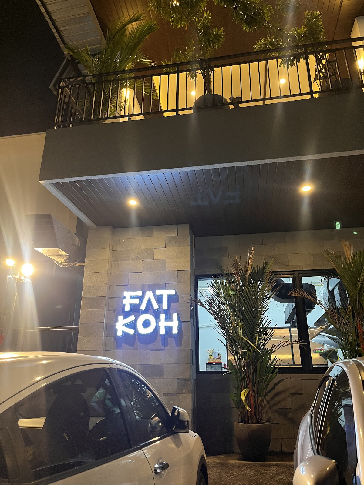 FAT KOH