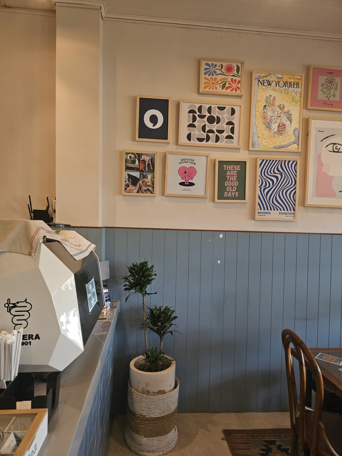 Comma Cafe