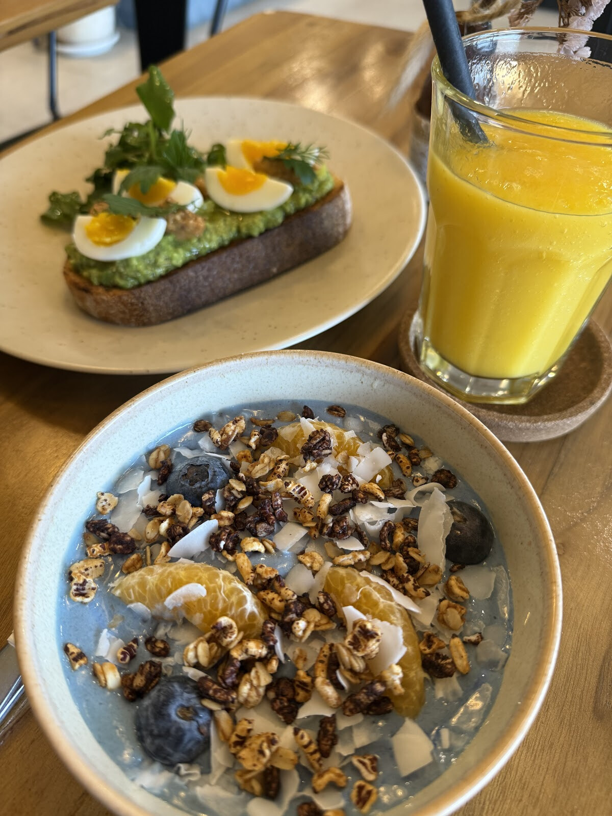 Comma Cafe