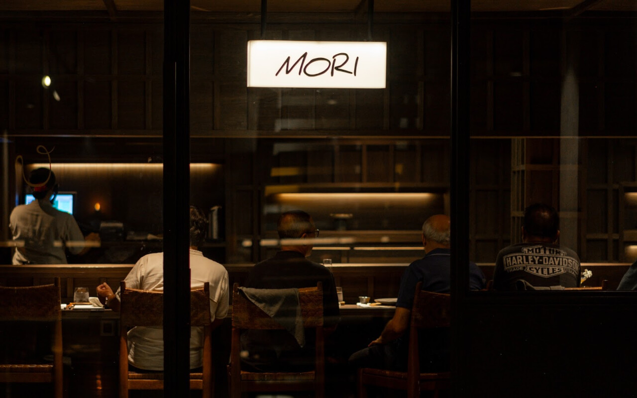 Mori Teppanyaki Ubud