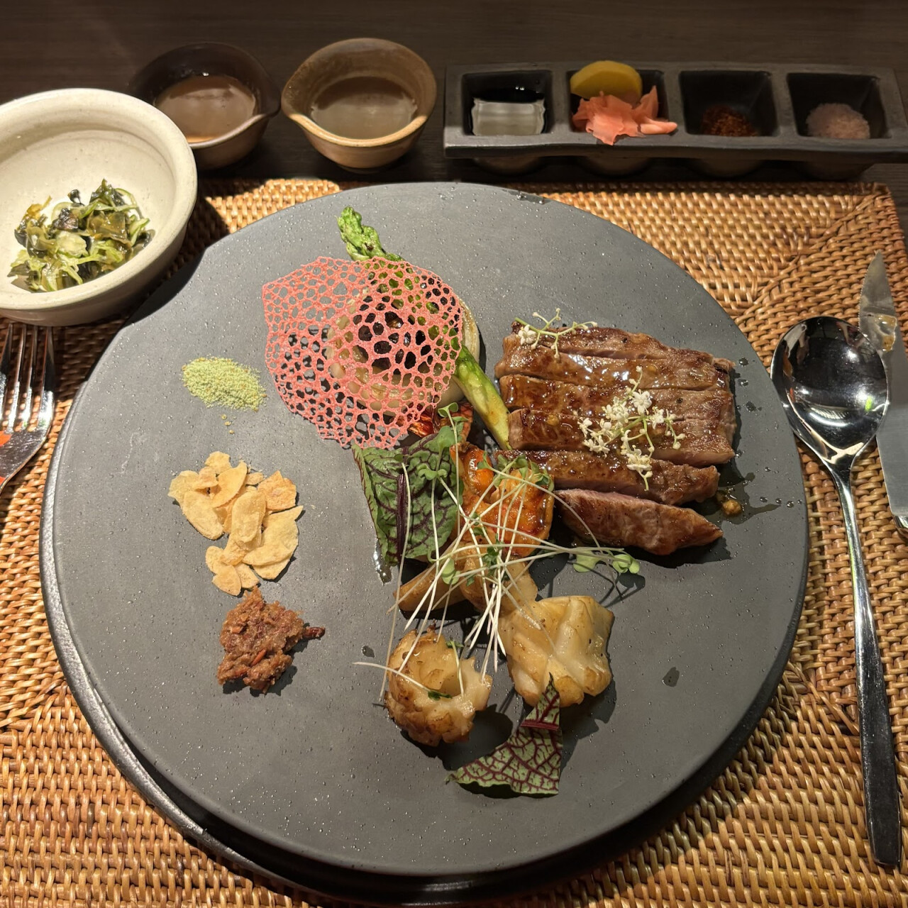 Mori Teppanyaki Ubud