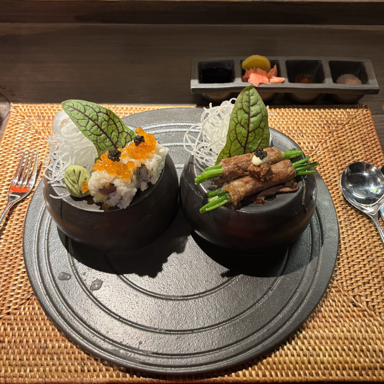 Mori Teppanyaki Ubud