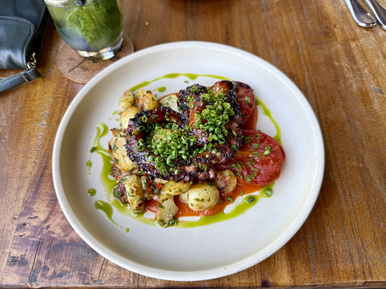 KALA Uluwatu - Greek Inspired Grill