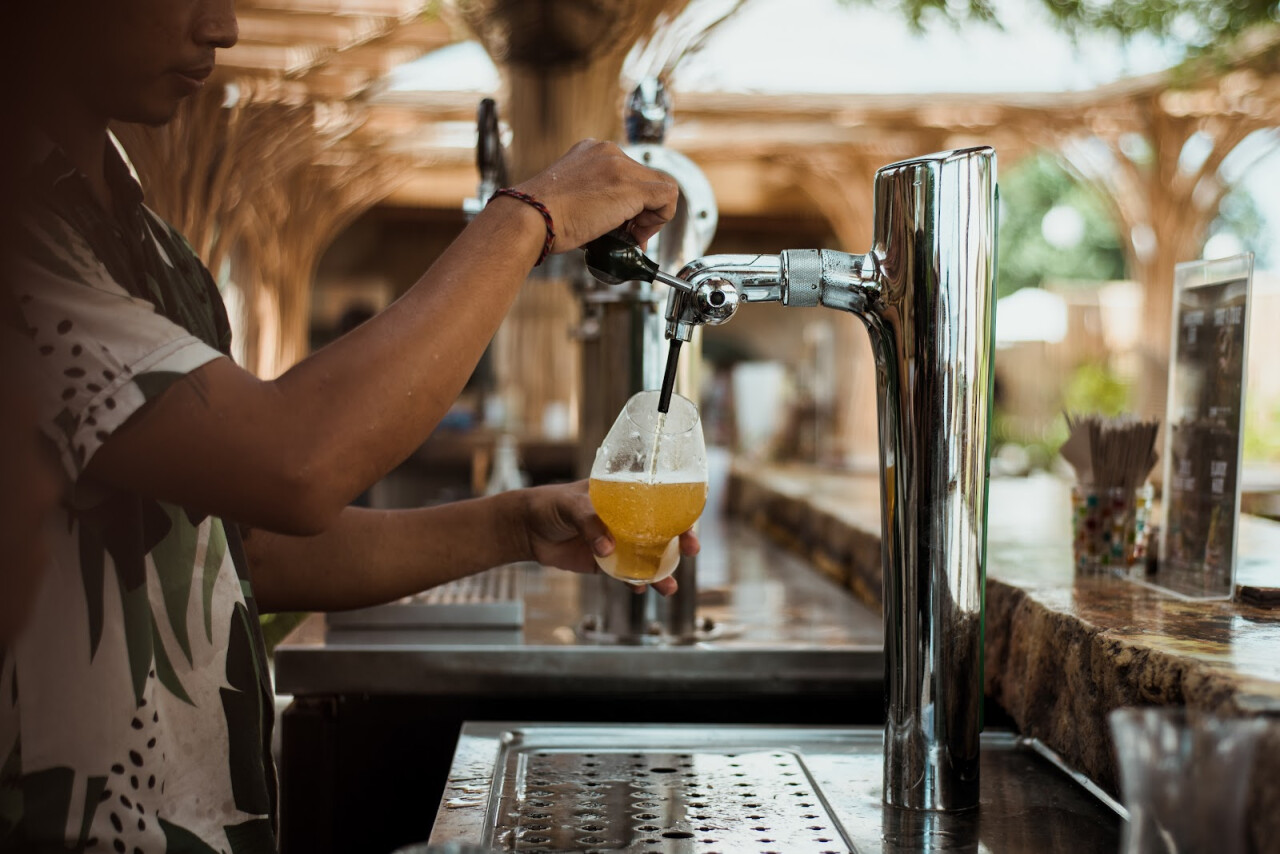 Luna Beer Garden