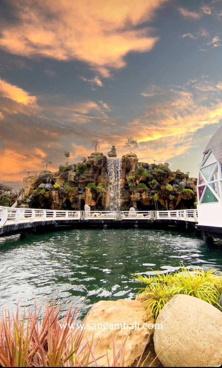 Sangam Bali - Asian Restaurant and Events