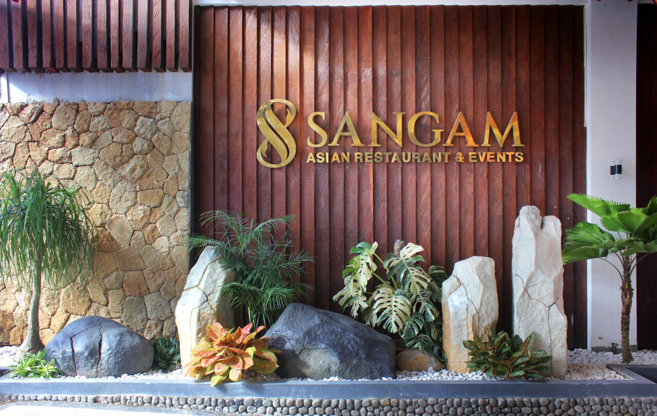 Sangam Bali - Asian Restaurant and Events