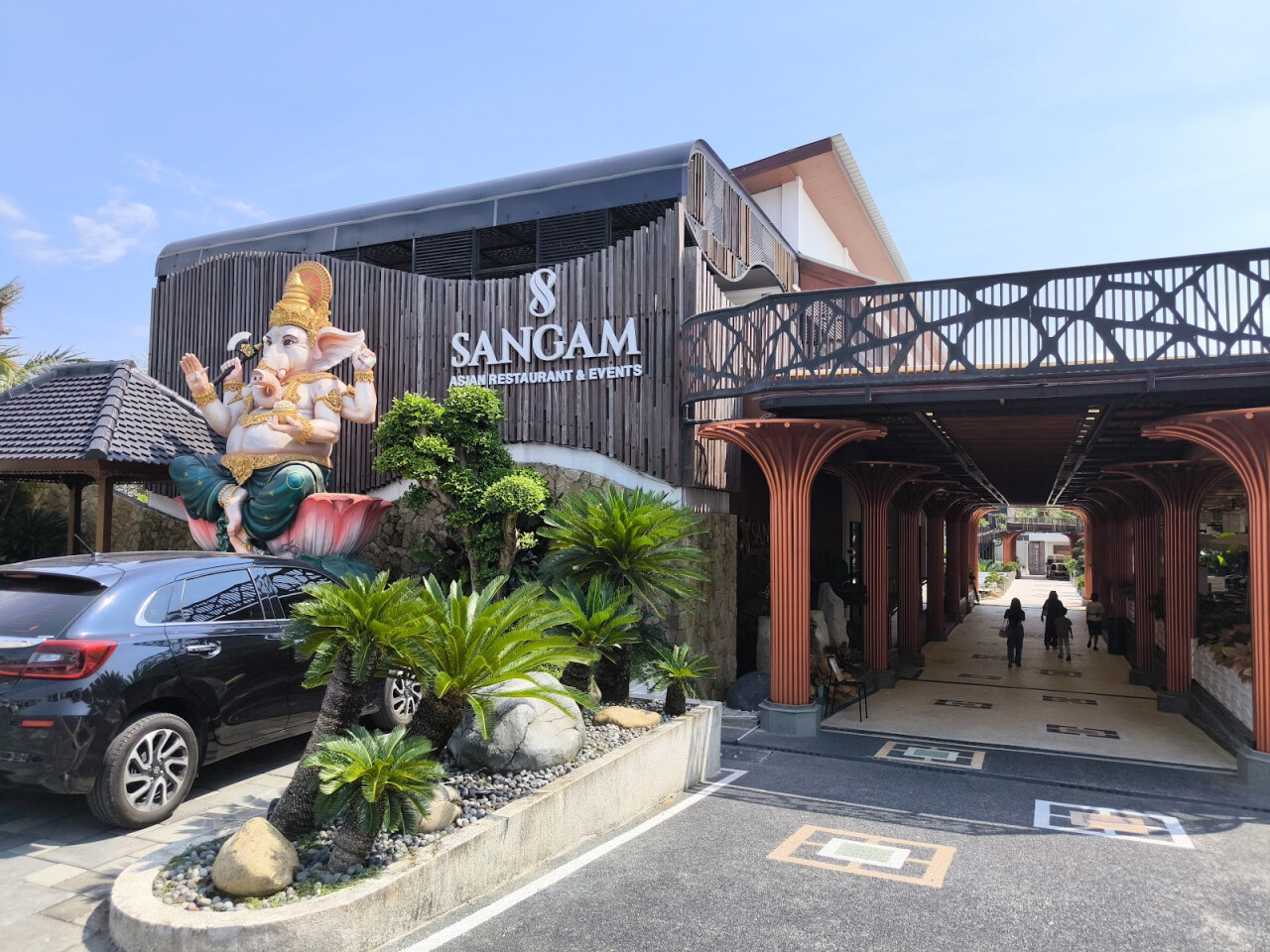 Sangam Bali - Asian Restaurant and Events