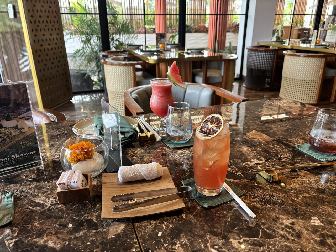 Sangam Bali - Asian Restaurant and Events