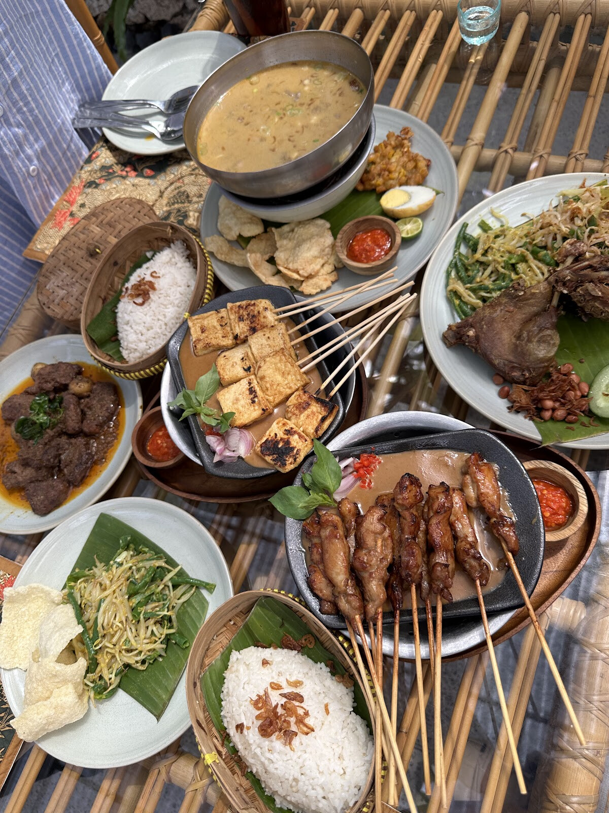 Sate House Senayan, Canggu