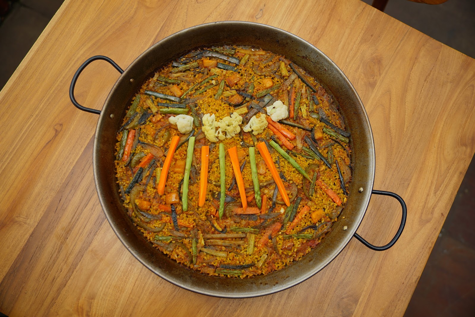 La Paella Bali