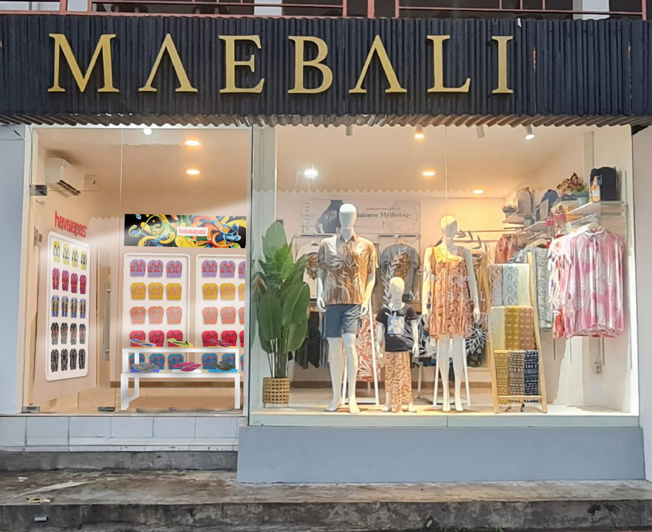 магазин Maebali