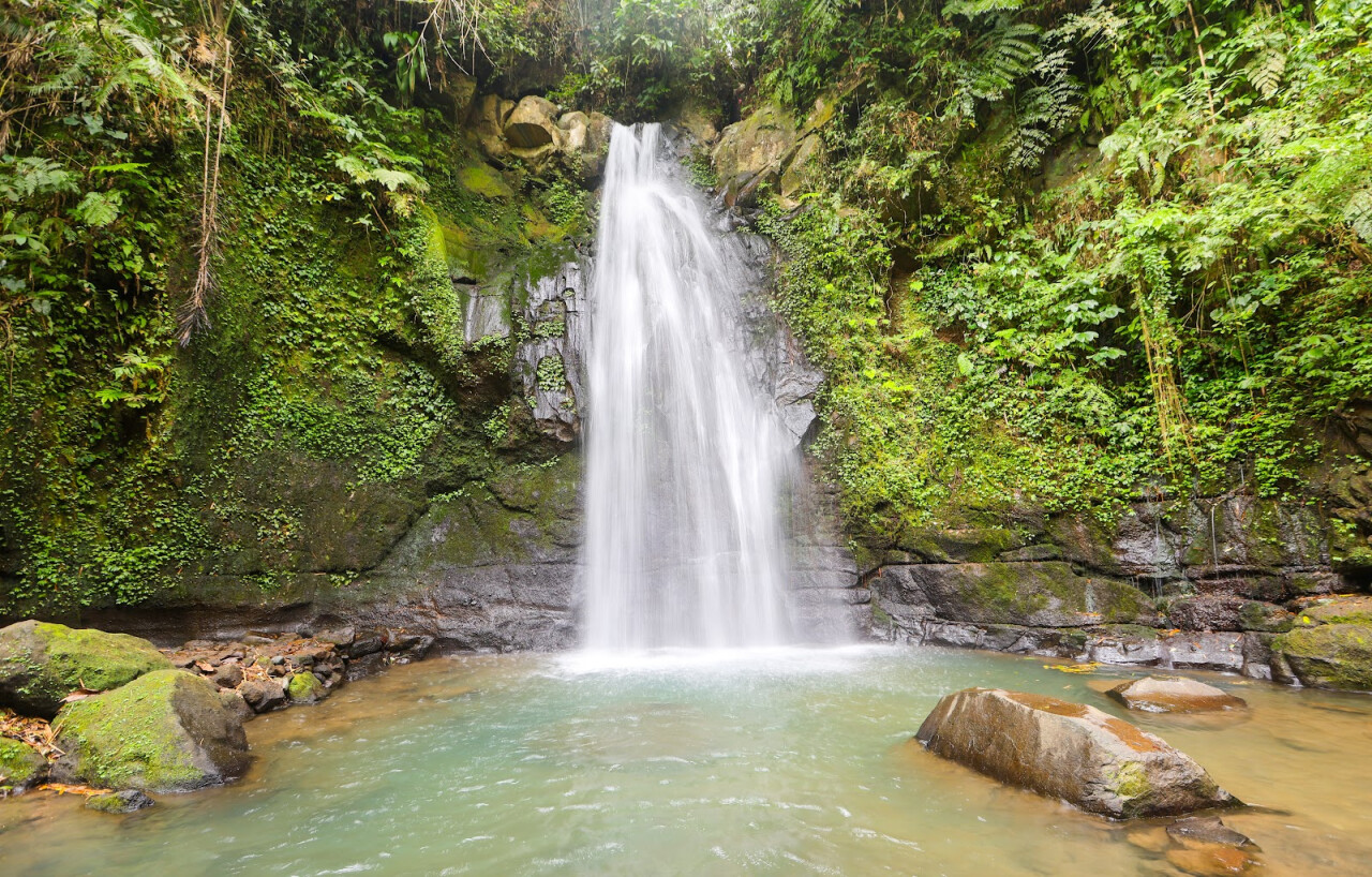 Bayad Waterfall