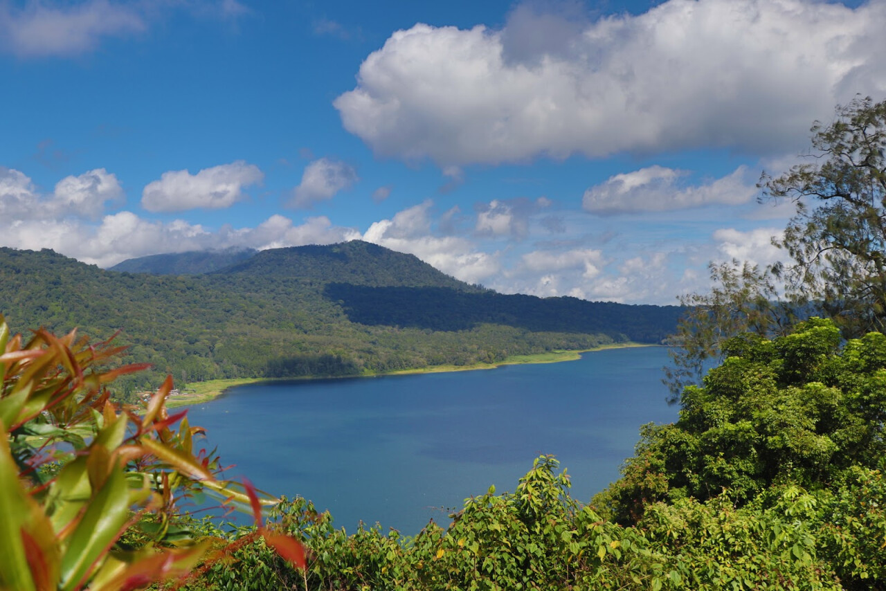Lake Tamblingan