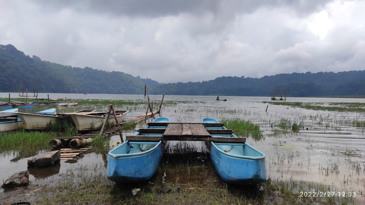 Lake Tamblingan