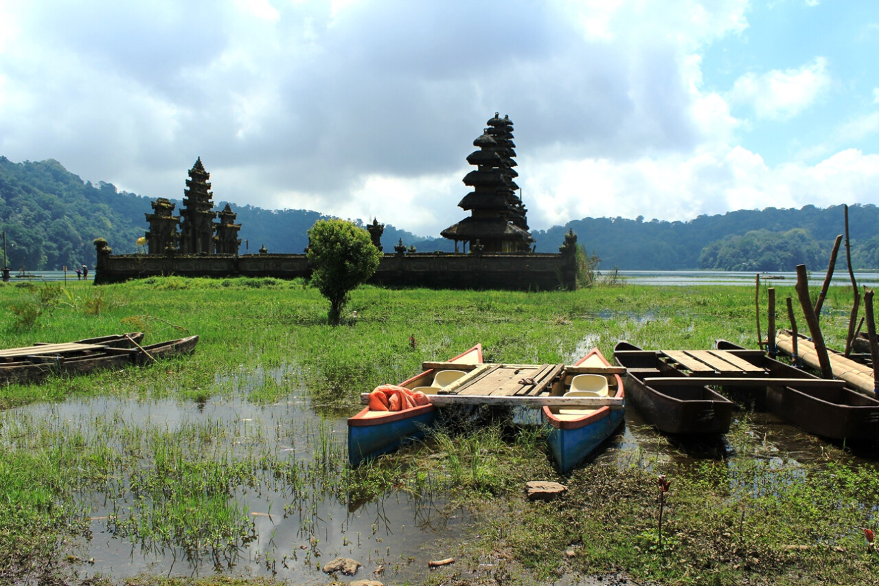 Lake Tamblingan