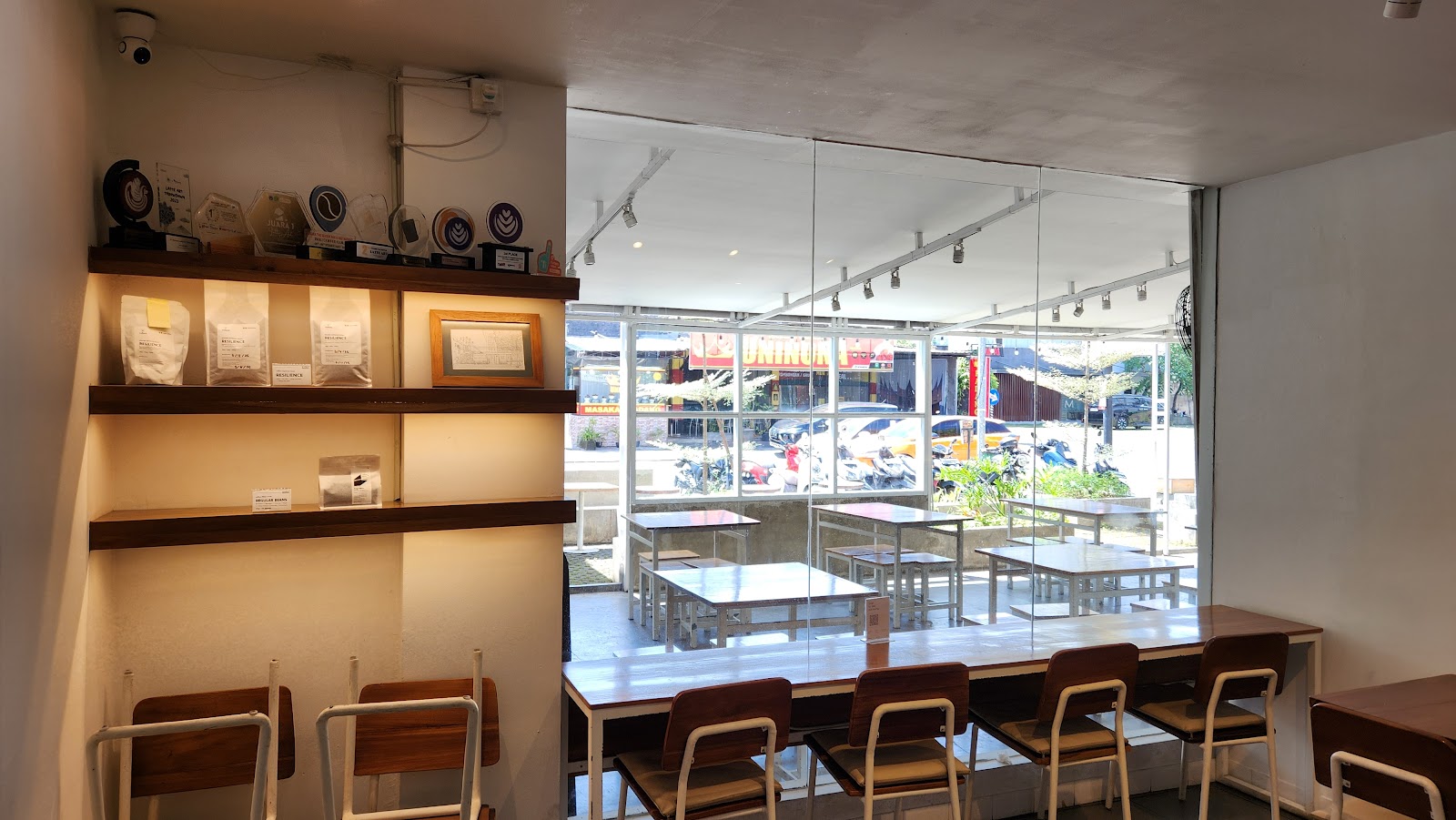 кафе Volken Coffee 4