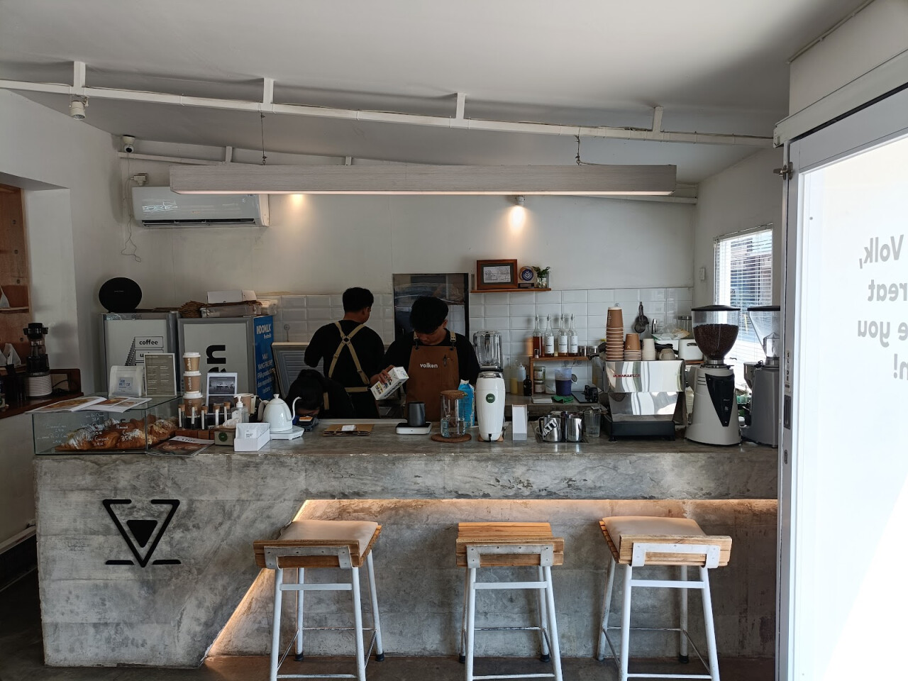 Volken Coffee