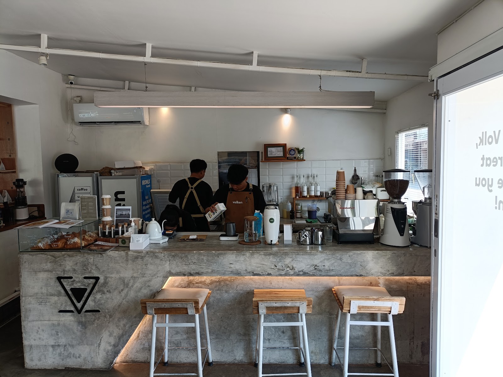кафе Volken Coffee 3