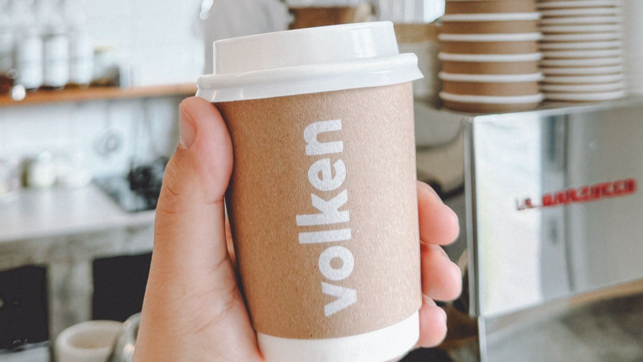 кафе Volken Coffee 2