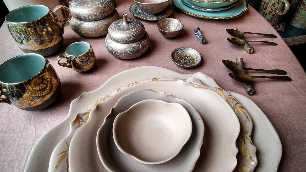 Gaya Ceramic and Design