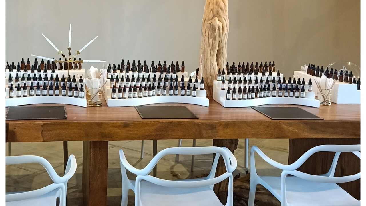 L'Atelier Parfums & Créations