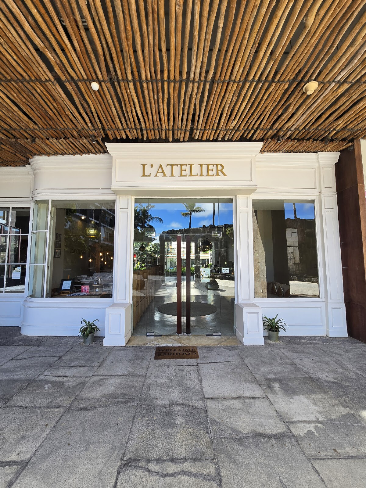 L'Atelier Parfums & Créations