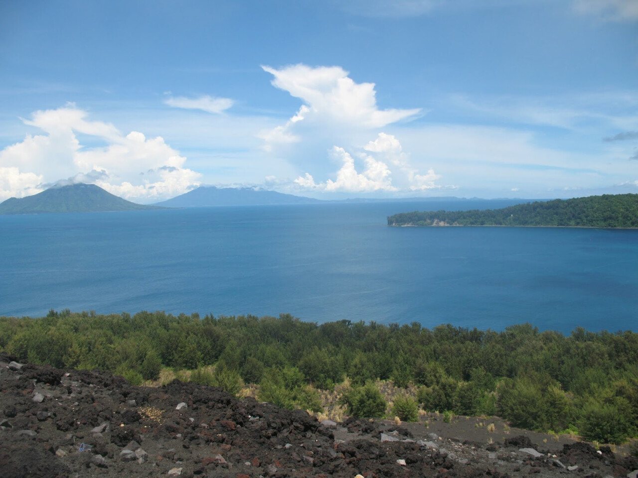 Кракатау