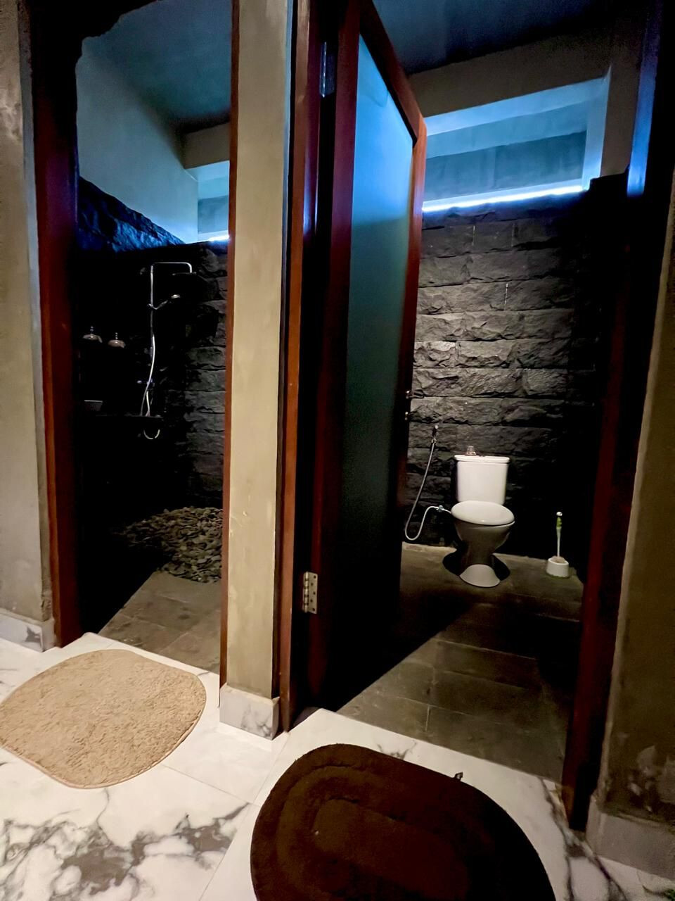 Вилла стильная 2br вилла Убуд 200м² 2 спальни