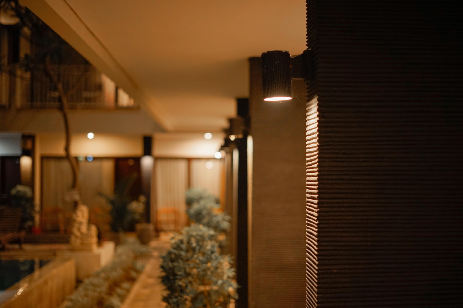 отель The Kubu Hotel