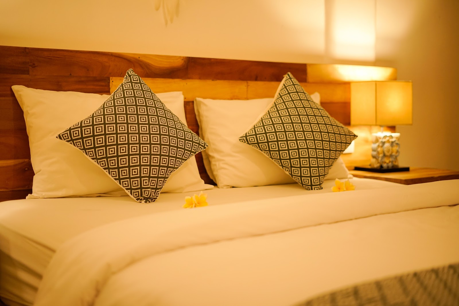 отель The Kubu Hotel 1