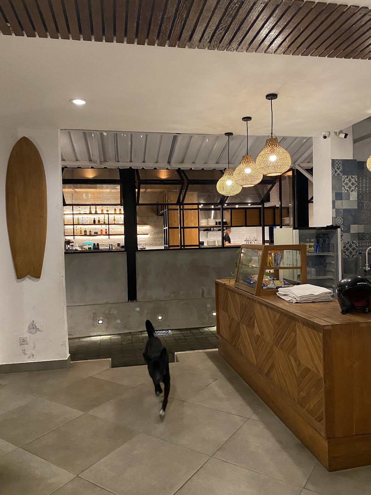 The Kubu Hotel