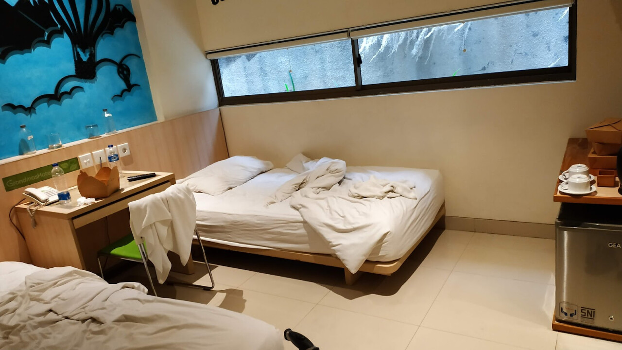 Grandmas Plus Hotel Legian