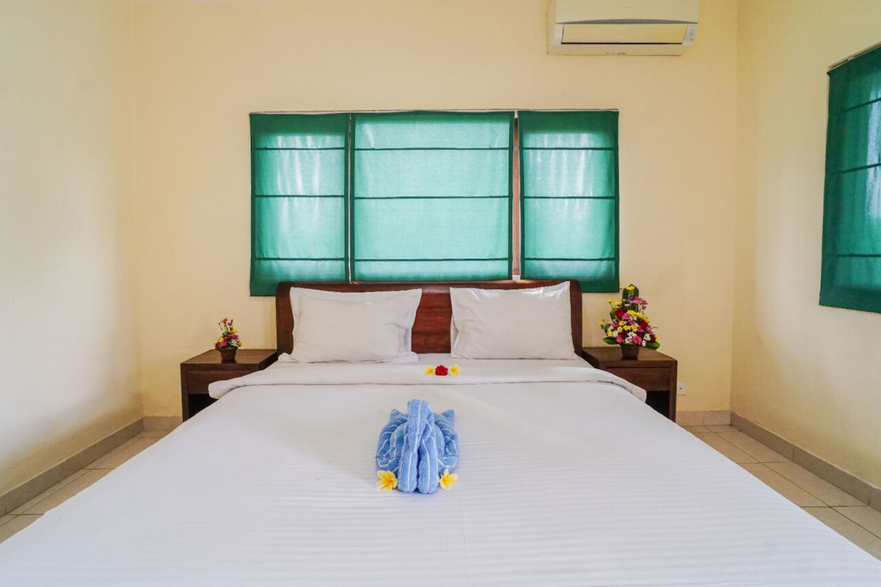Teba House Bisma Ubud