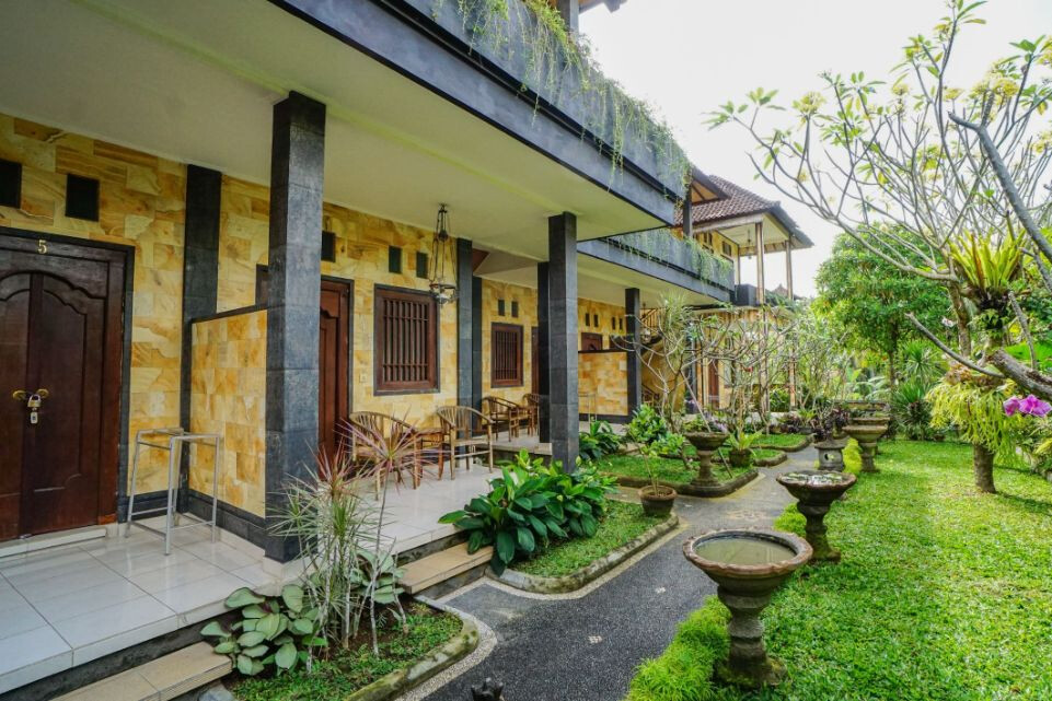 Teba House Bisma Ubud